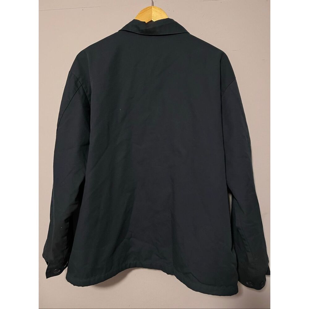 Cinta’s Men’s Quilted work jackets used Size Large - Picture 4 of 6